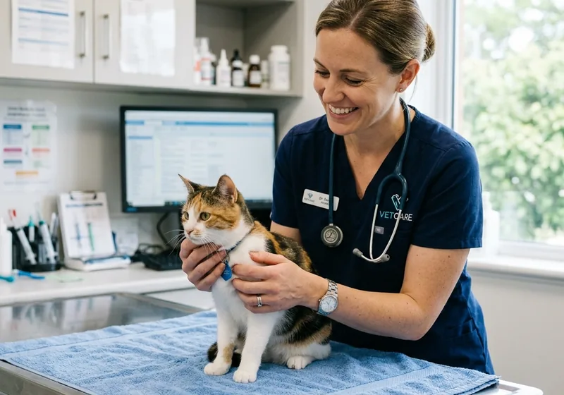 Consulta veterinaria general